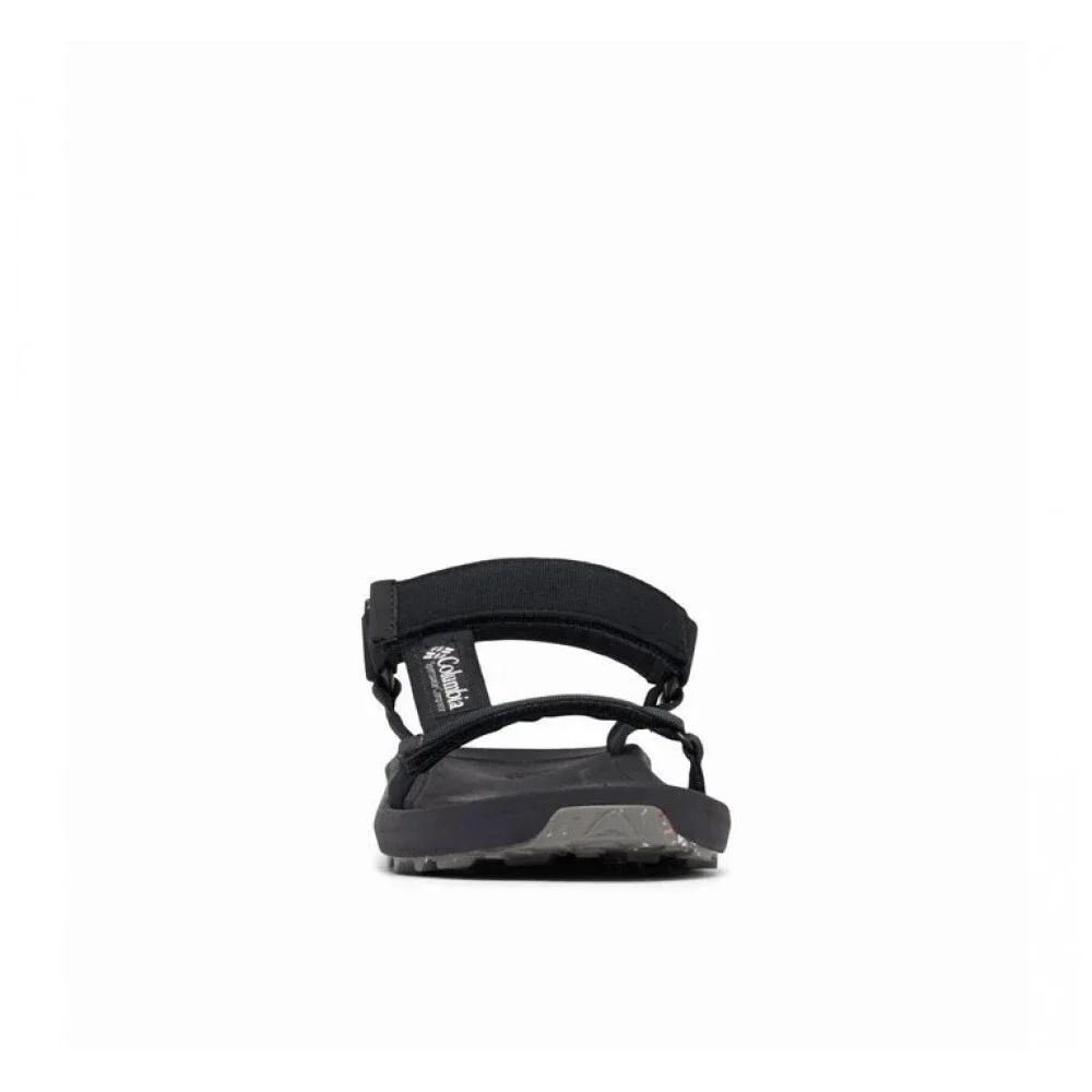 Columbia Globetrot 2068351-010 Sandals Mens US 12 Black Adjustable Strap RHS9223